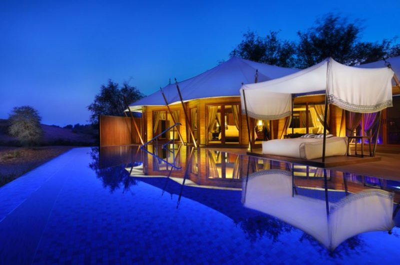 Ritz-Carlton Ras Al Khaimah, Al Wadi Desert