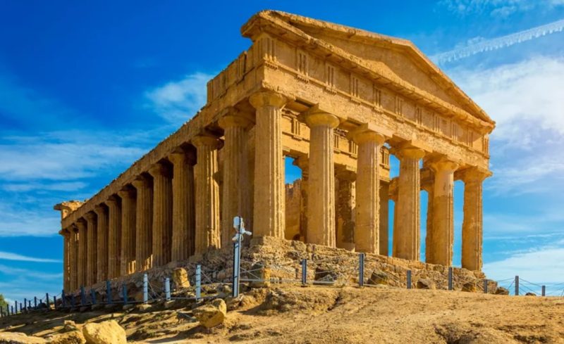 Sicilia-la-valle-dei-templi-di-Agrigento