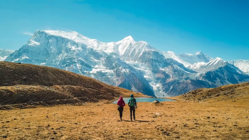 Nepal: un viaggio tra natura e spiritualità alla scoperta di se stessi