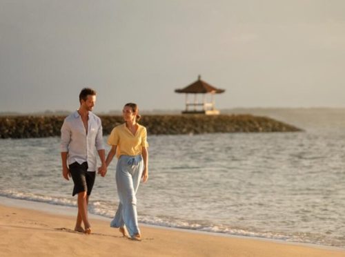Luna di miele a bali