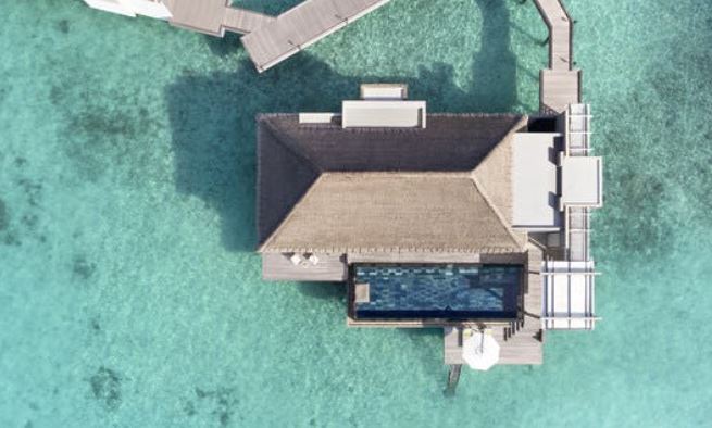 cheval blanc resort maldive nonuu atollo