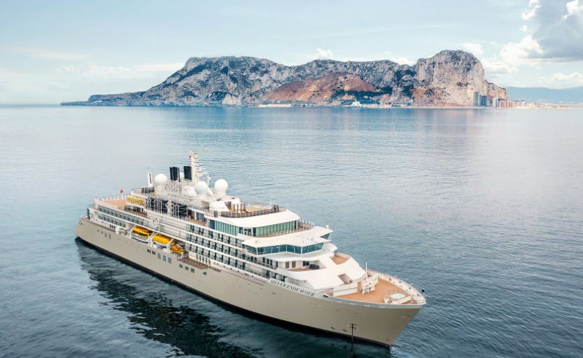 Silver Endeavour Silversea cruises