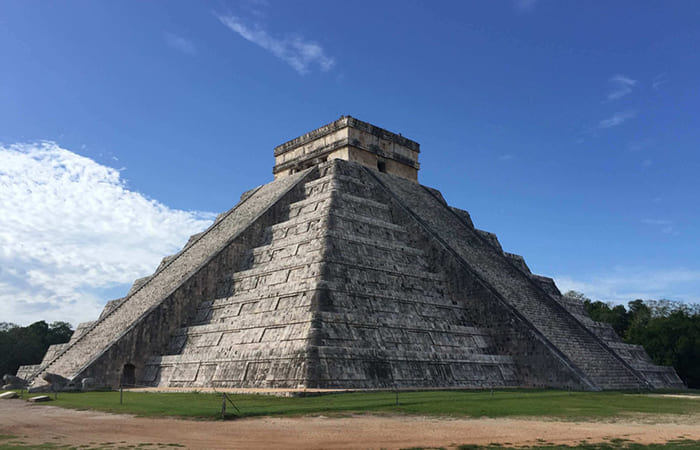 Chichen Itza viaggio in Messico