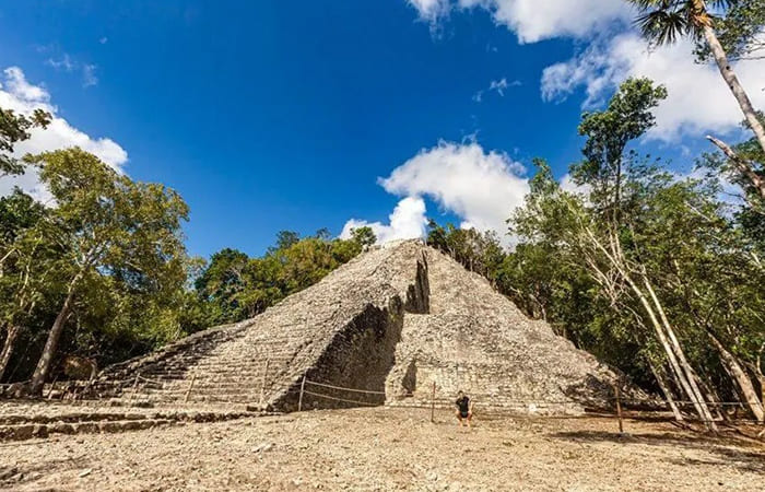 sito archeologico di Coba