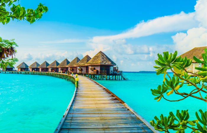 Maldive atolli maldive maldive resort
