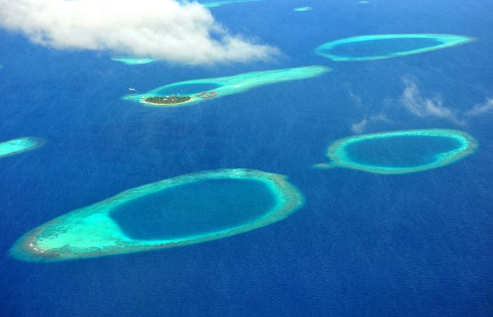Maldive atolli 