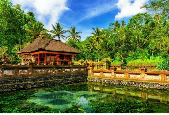 tempio di tirta empul viaggio a bali