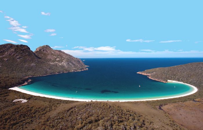 tasmania australia viaggio in australia