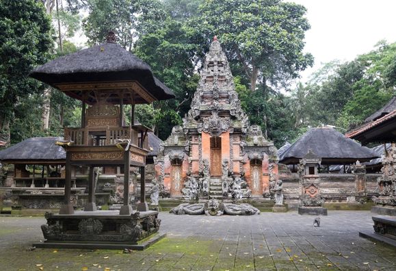 tempio di Dalem Agung viaggio a Bali