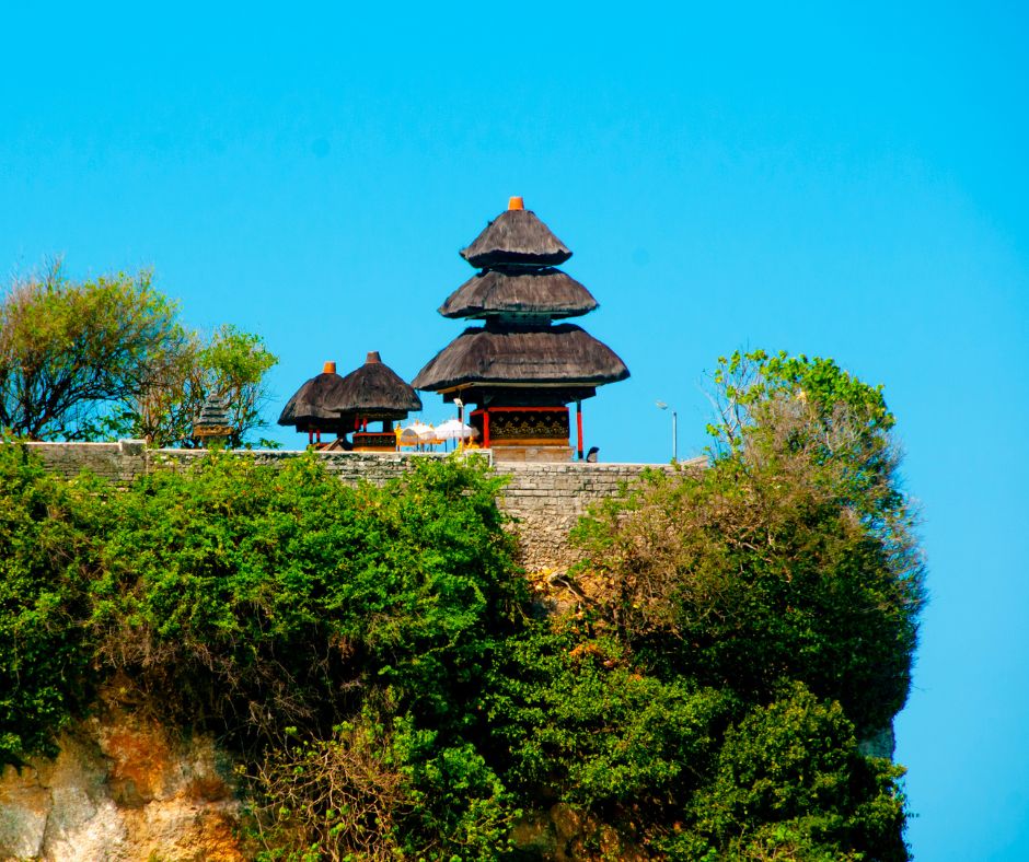 tempio di uluwatu viaggio a bali