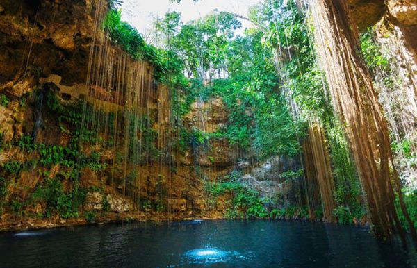visitare il parco Nazionale di Tulum
