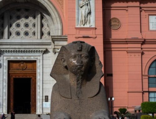 Il grande Museo Egizio del Cairo: il vecchio e il nuovo
