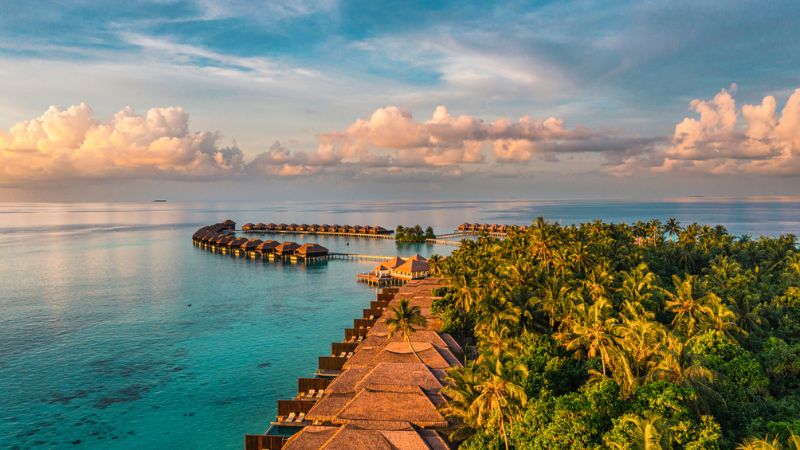 Esplora le meraviglie nascoste nell'arcipelago delle Maldive
