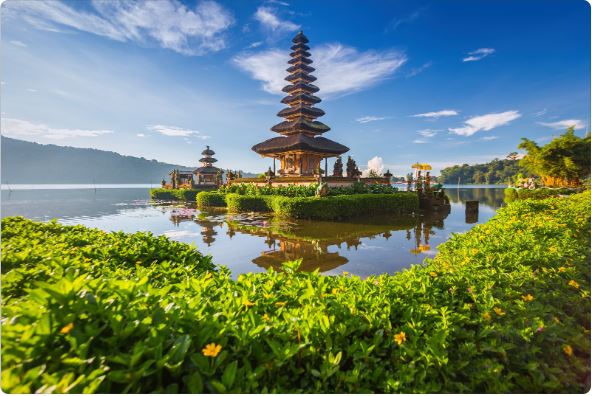 I migliori Templi di Bali