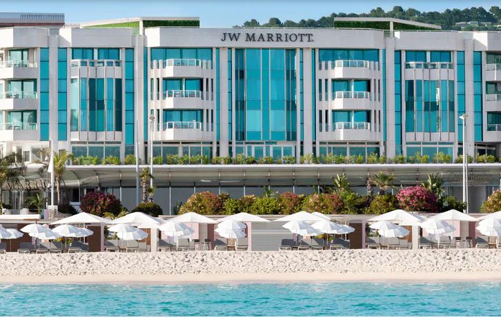 JW Marriott Cannes