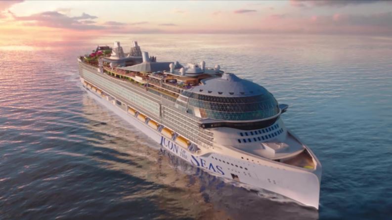 Royal Caribbean Icon of the seas