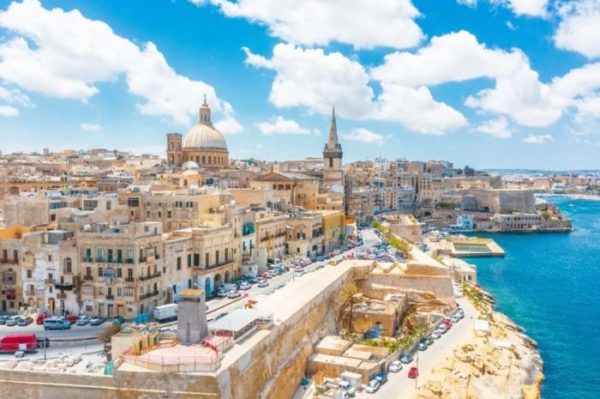 isola di Malta la sua storia