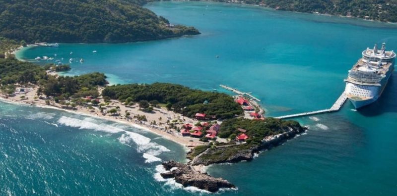 Labadee Island Royal Caribbean