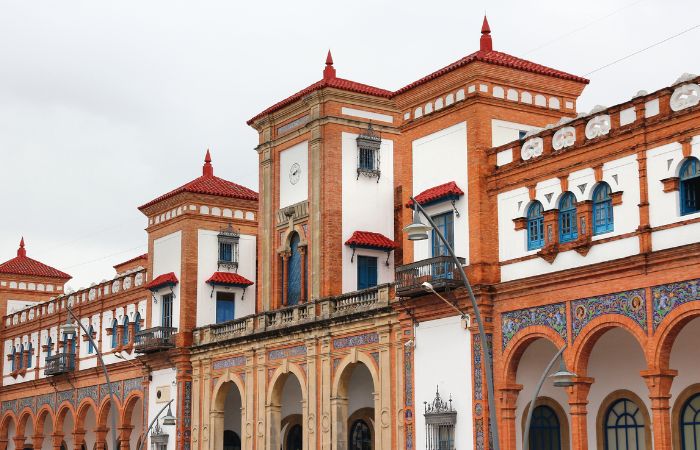 Jerez statione treno