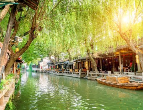 Cina: alla scoperta della regione dello Jiangsu