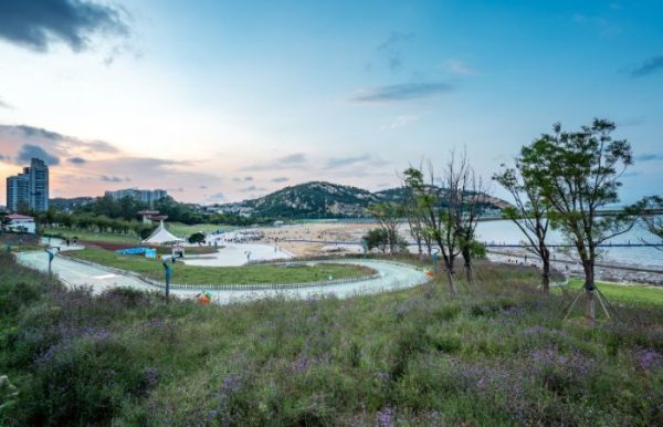 Lianyungang città cinesi