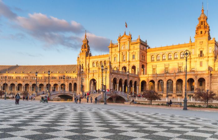 Siviglia Sevilla Andalusia