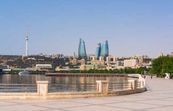 Baku Boulevard cosa vedere Arzerbaijan