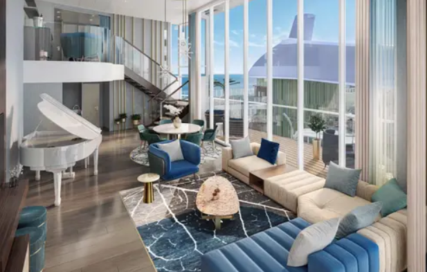 Royal-Caribbean-nave-da-crociera-cabina-Royal-Loft