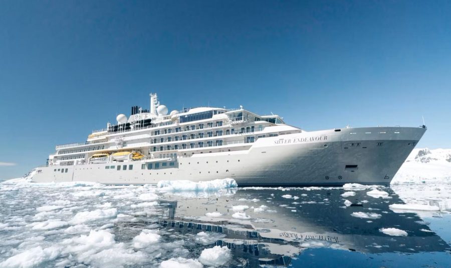 Silver Endeavour Silversea Crociere al Polo Nord