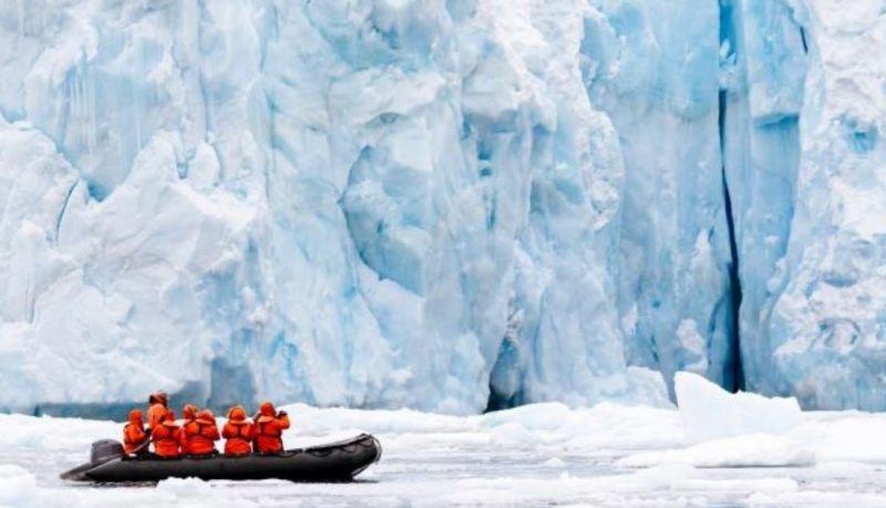 Silversea Endeavour al Polo Nord Crociere