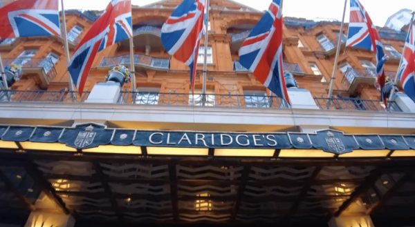 The-Claridges-a-Londra