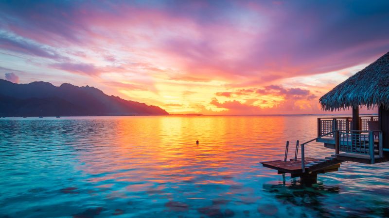 10 resort sulle isole più esclusive e remote del pianeta