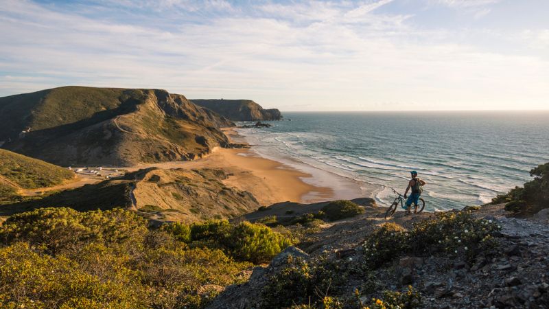 Il Portogallo in bicicletta: da Porto a Coimbra
