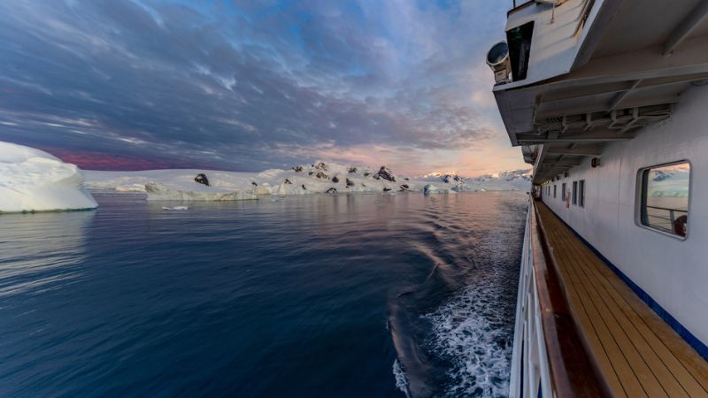 Crociera al Polo Nord: Silver Endeavour, dieci Nuove Suite di Lusso