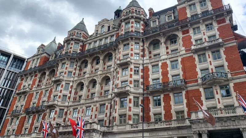 Esperienze Reali al Mandarin Oriental London
