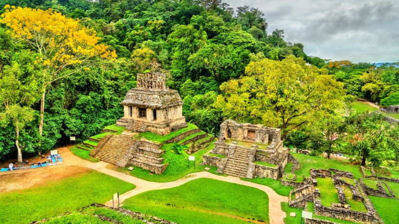 Messico: Viaggio sulle tracce delle antiche civiltà Maya e Azteche