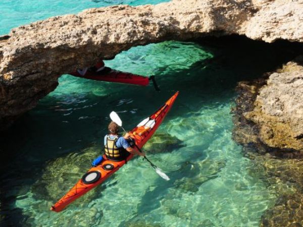 Blue Lagoon a Comino