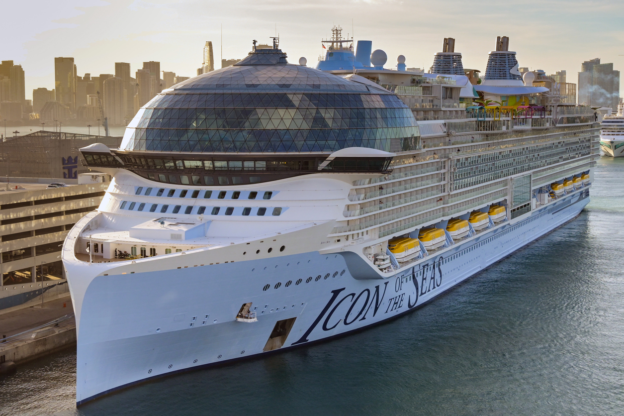 Icon of the Seas: il nuovo gioello di Royal Caribbean