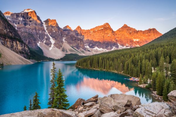 The Rocky Mountains