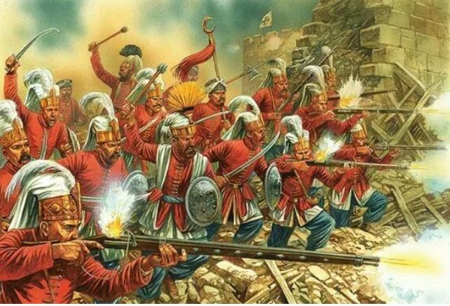 storia di Malta assedio da parte dei turchi