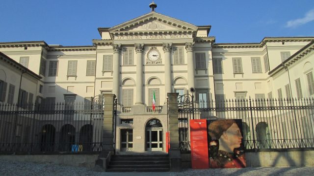 Accademia Carrara Musei a Bergamo
