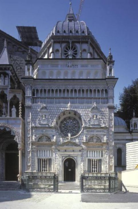 Cappella Colleoni in Città Alta