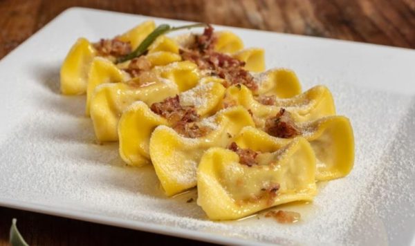 I celebri casoncelli alla bergamasca