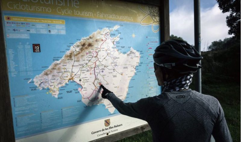 Maiorca in bicicletta turismo ciclismo