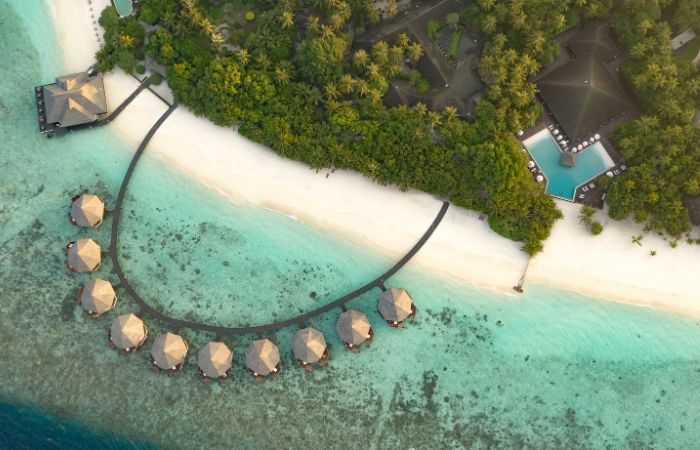 resort maldiviani