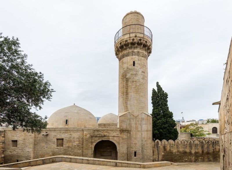 Torre di Shemakha