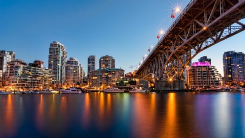 viaggio in Canada