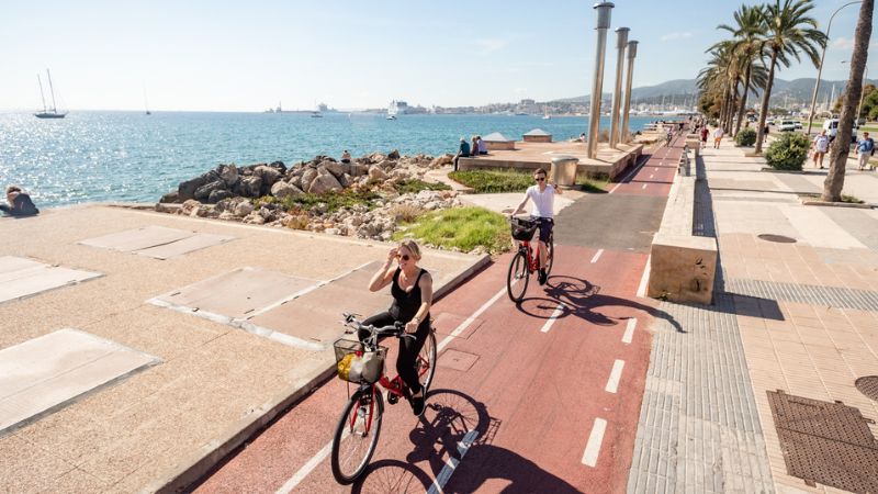 Vacanze alle Baleari: Maiorca in bicicletta