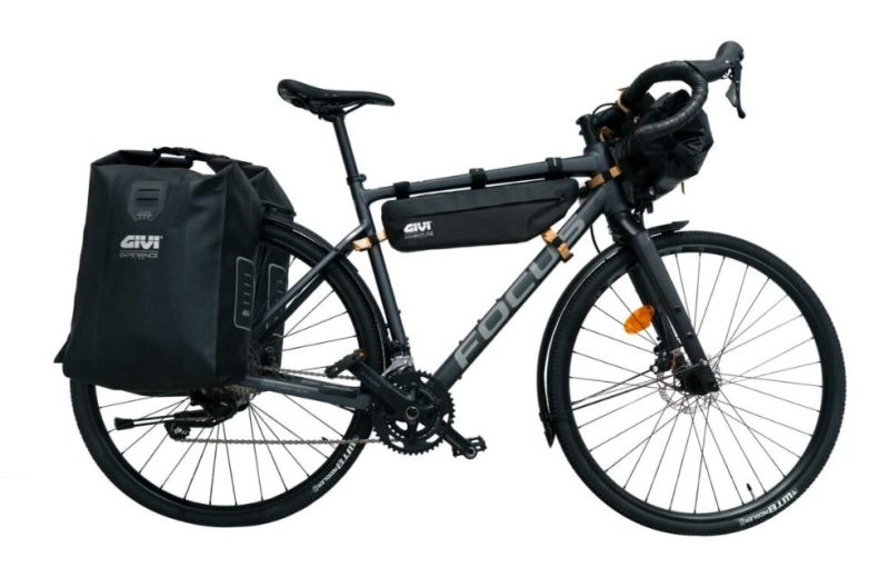 equipaggiamento da bici Givi Maiorca