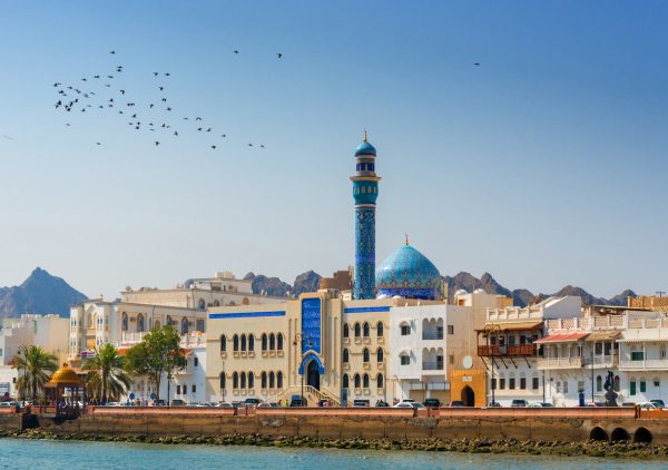 viaggio di nozze in Oman